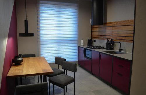 Lychakivskyi District Apartamento | Kostjukowski apartments Nekrasova 45a