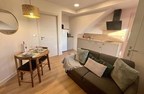Hondarribia Apartamento | Kostoenea - Ekilore alojamiento rural al lado del mar