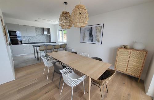 Kostrena Apartamento | Kostrena Hills Suite overlooking Kvarner Bay