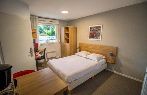 Jamin Apartamento | KOSY Appart'hôtel Le Champ De Mars Reims