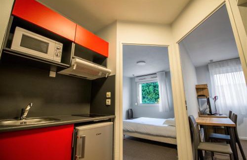Jamin Apartamento | KOSY Appart'hôtel Le Champ De Mars Reims