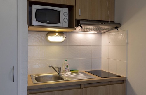 Troyes Apartamento | KOSY Appart'Hôtels Troyes - City & Park