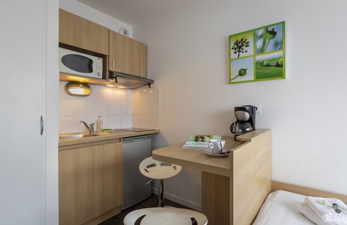 Troyes Apartamento | KOSY Appart'Hôtels Troyes - City & Park