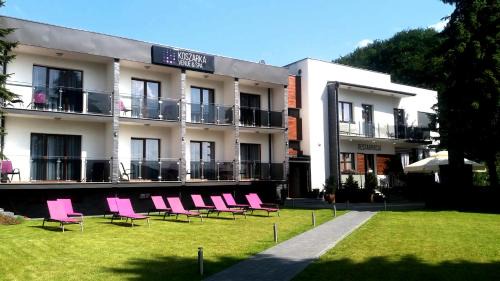 Grodek Nad Dunajcem Complejo | Koszarka Venue & SPA