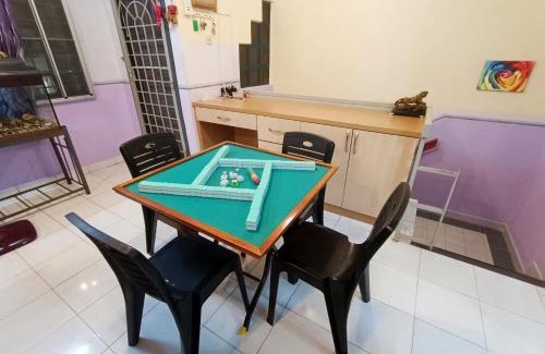 Taman Kota Laksamana Casa | Kota 3BR Townhouse 5 Pax - TVBox/Mahjong/Jonker