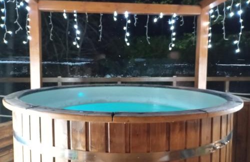 Saint-Cybranet Otro | kota&bain nordique privatif-le bois de la pause-