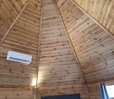 Saint-Cybranet Otro | kota&bain nordique privatif-le bois de la pause-