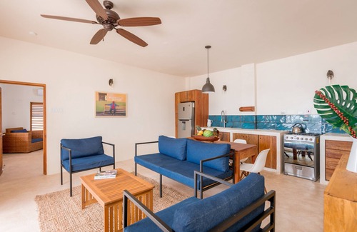 Treasure Beach Villa | Kotch- Private Ecoluxe Villa de 5 dormitorios en Treasure Beach con piscina
