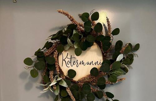 Kuressaare Apartamento | Kotermanni Residents - Kuressaare Old Town apartment with sauna