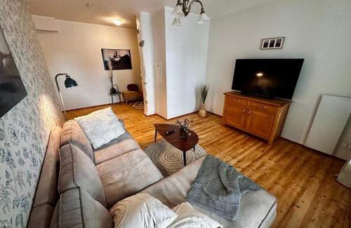 Kuressaare Apartamento | Kotermanni Residents - Kuressaare Old Town apartment with sauna