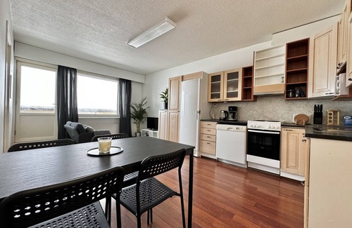 Outokumpu Apartamento | Koti+ 2-bedroom family apartment