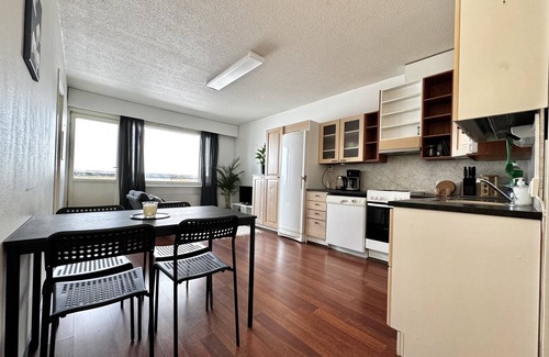 Outokumpu Apartamento | Koti+ 2-bedroom family apartment