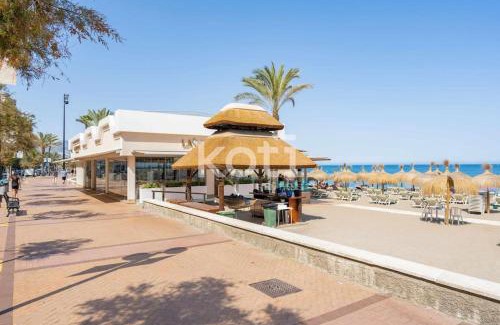 Centro de Fuengirola Apartamento | Koti Rentals - El patio de Cervantes