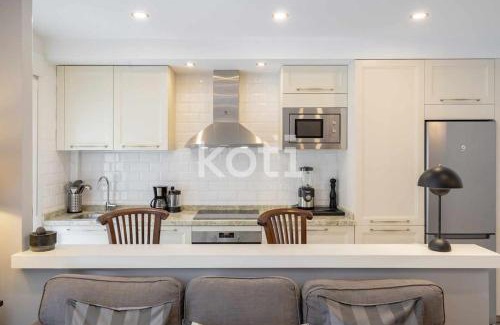 Centro de Fuengirola Apartamento | Koti Rentals - El patio de Cervantes