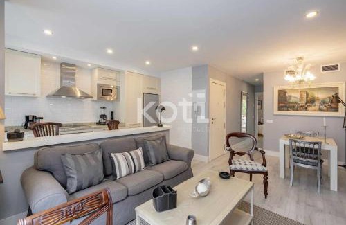 Centro de Fuengirola Apartamento | Koti Rentals - El patio de Cervantes