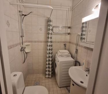 Vaasa Apartamento | Kotimaailma 1 bedroom apartment in city center