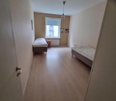 Vaasa Apartamento | Kotimaailma 1 bedroom apartment in city center