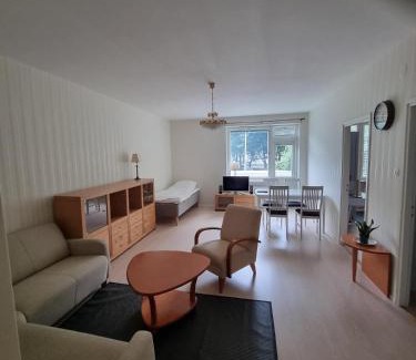 Vaasa Apartamento | Kotimaailma 1 bedroom apartment in city center