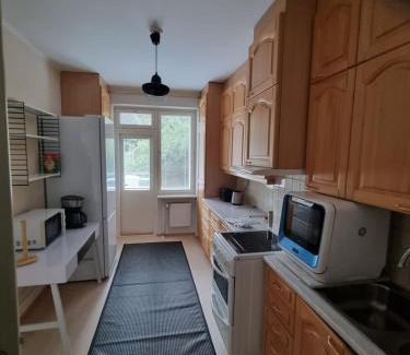 Vaasa Apartamento | Kotimaailma 1 bedroom apartment in city center