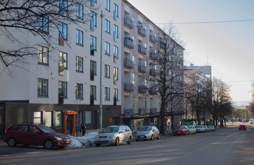 Lahti Apartamento | Kotimaailma Alex House
