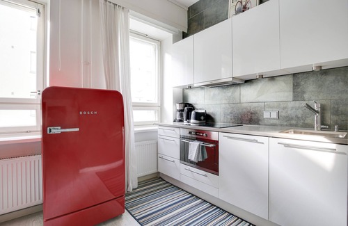 Kamppi Apartamento | Kotimaailma Apartments Kamppi - Studios
