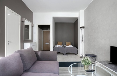 Kamppi Apartamento | Kotimaailma Apartments Kamppi - Studios