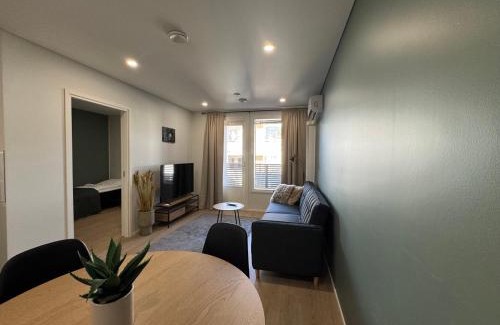 Seinajoki Apartamento | Kotimaailma Apartments#5 - Viihtyisä kaksio keskustassa