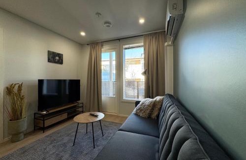 Seinajoki Apartamento | Kotimaailma Apartments#5 - Viihtyisä kaksio keskustassa