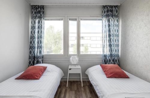 Ylamylly Apartamento | Kotimaailma Apartments Joensuu