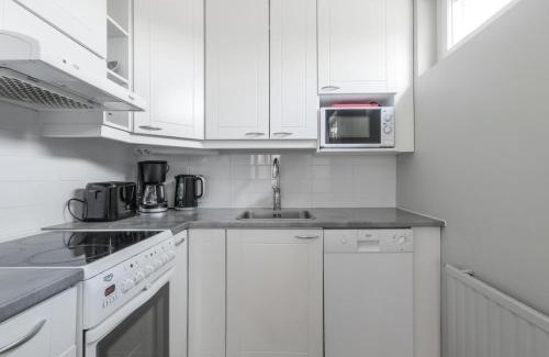 Ylamylly Apartamento | Kotimaailma Apartments Joensuu