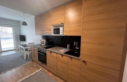 Oulu Apartamento | Kotimaailma Apartments - Madetojanaukio