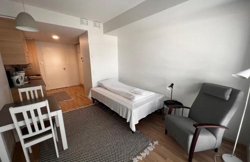 Oulu Apartamento | Kotimaailma Apartments - Madetojanaukio