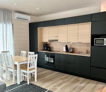 Kempele Apartamento | Kotimaailma Apartments Patokuja