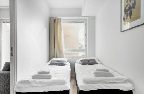 Turku Apartamento | Kotimaailma Apartments Pukkila III