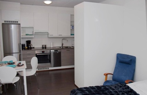 Lahti Apartamento | Kotimaailma CenterHouse studio
