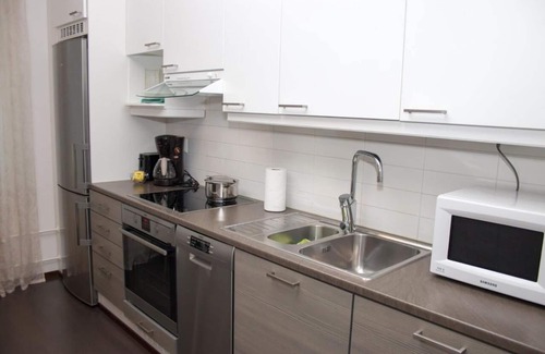 Lahti Apartamento | Kotimaailma CenterHouse studio