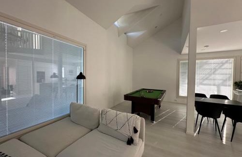 Seinajoki Apartamento | Kotimaailma - Hieno huoneisto saunalla