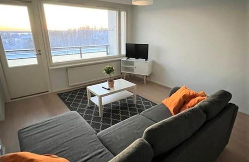 Espoo Apartamento | Kotimaailma - Kalustettu kolmio rauhallisella alueella Espoossa