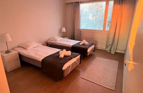 Espoo Apartamento | Kotimaailma - Kalustettu kolmio rauhallisella alueella Espoossa