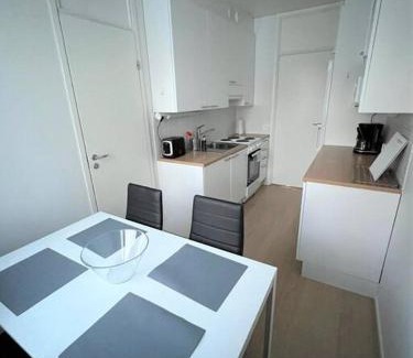 Espoo Apartamento | Kotimaailma - Kalustettu kolmio rauhallisella alueella Espoossa
