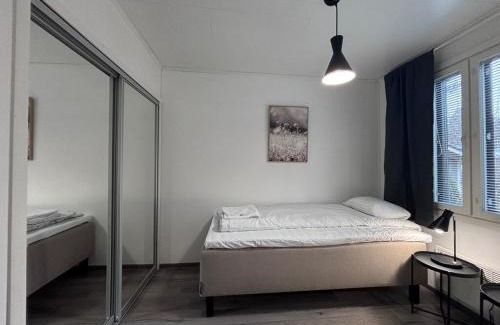 Kokkola Apartamento | Kotimaailma - Paritalo saunalla