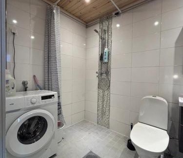 Kokkola Apartamento | Kotimaailma - Paritalo saunalla