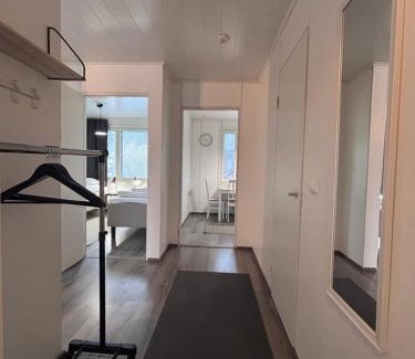 Kokkola Apartamento | Kotimaailma - Paritalo saunalla