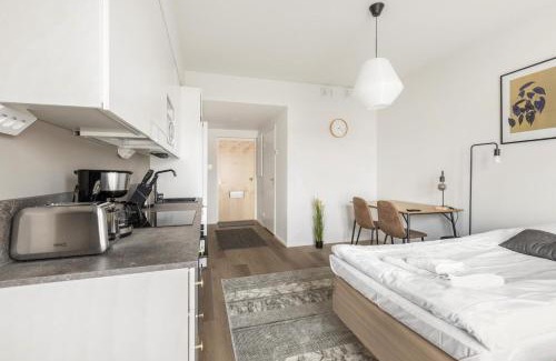 Turku Apartamento | Kotimaailma Studio Apartments Pukkila