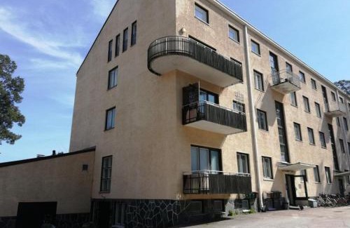 Vantaa City Centre Apartamento | Kotimaailma - studio Jokiniemi