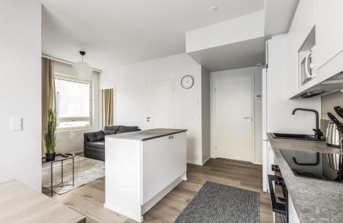 Turku Apartamento | Kotimaailma - Tilava parvekkeellinen kolmio