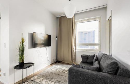 Turku Apartamento | Kotimaailma - Tilava parvekkeellinen kolmio