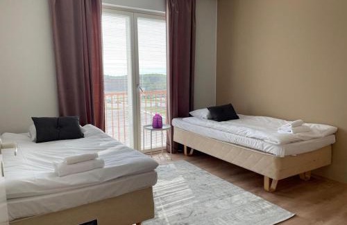 Turku Apartamento | Kotimaailma Turku Cosy 3BR apartment for 5