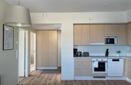 Turku Apartamento | Kotimaailma Turku Cosy 3BR apartment for 5