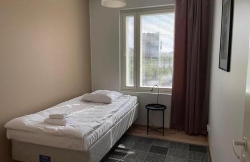 Turku Apartamento | Kotimaailma Turku Cosy 3BR apartment for 5
